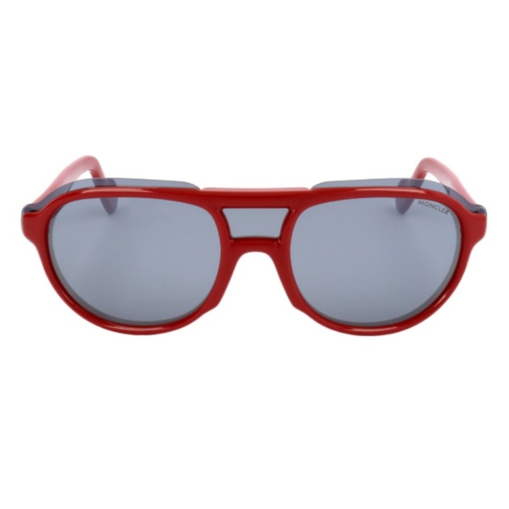 Moncler Red Sunglasses